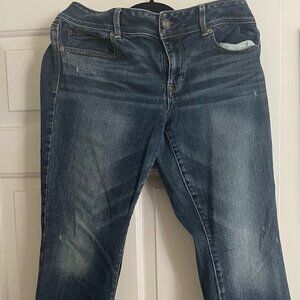 American Eagle Outfitters Denim Jeans, size 14